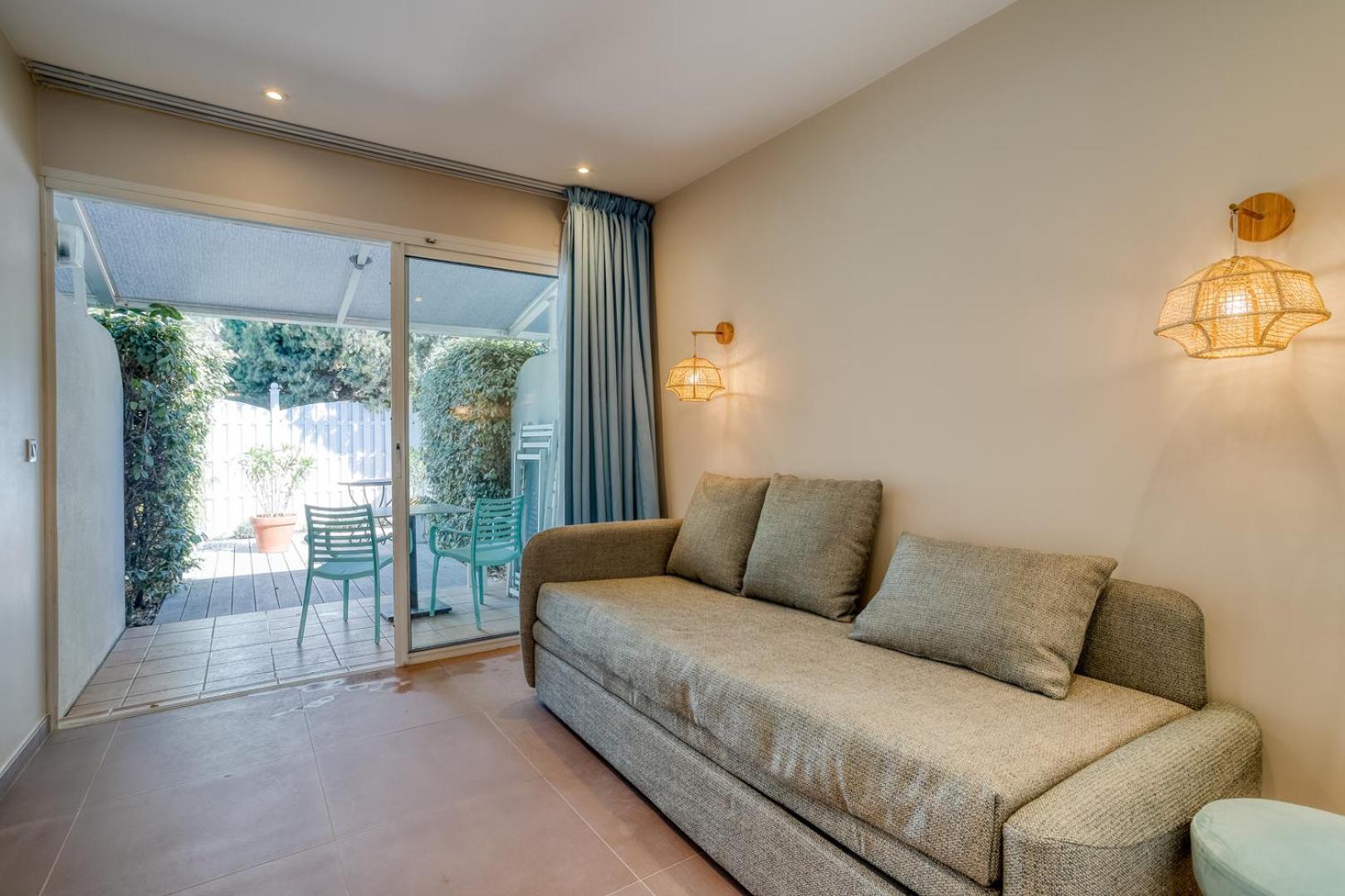 Roc Hotel - Hotel 4 Etoiles Les Pieds Dans L'Eau Le Lavandou Dış mekan fotoğraf
