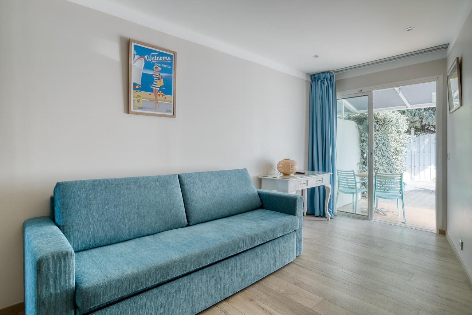 Roc Hotel - Hotel 4 Etoiles Les Pieds Dans L'Eau Le Lavandou Dış mekan fotoğraf