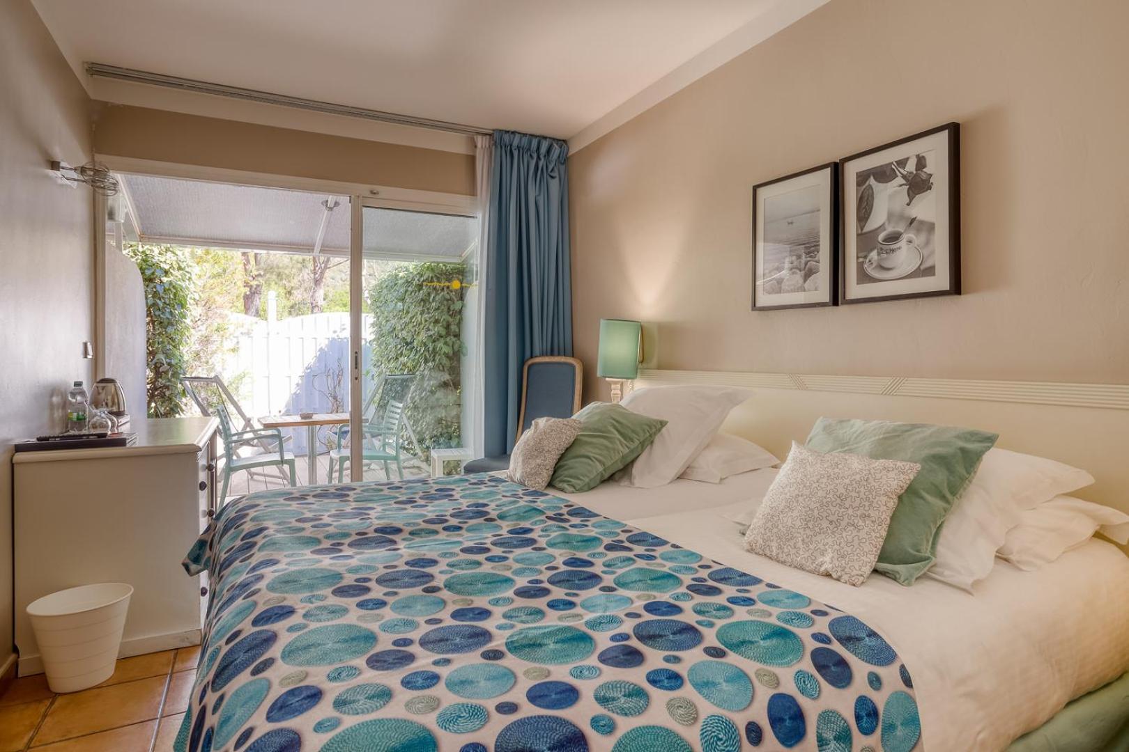Roc Hotel - Hotel 4 Etoiles Les Pieds Dans L'Eau Le Lavandou Dış mekan fotoğraf